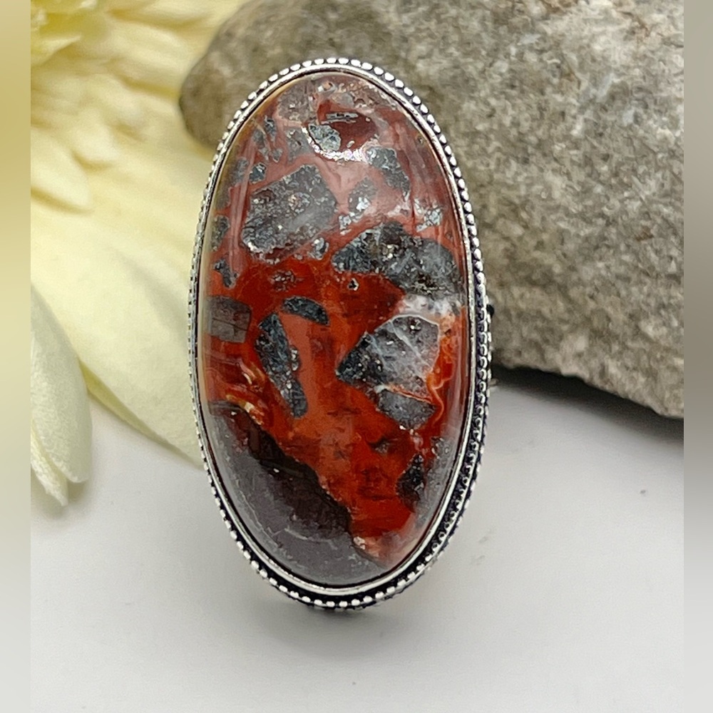 JASPER RING - Picture 4 of 13